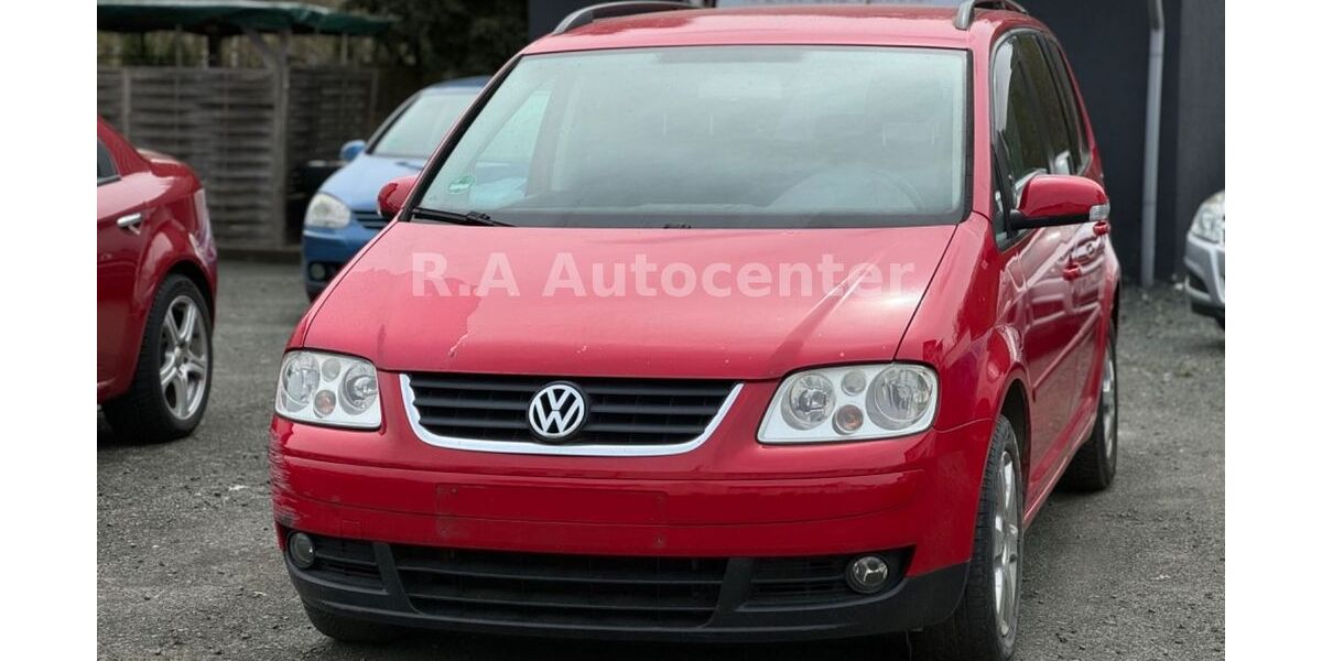 VW Touran 221.077 km 650 &euro; Breitscheid-Medenbach 35767