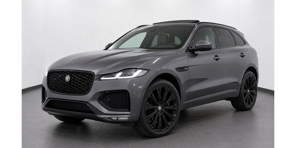Jaguar F-Pace 76.815 km 45.599 &euro; Essen 45141