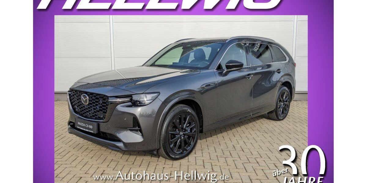 Mazda CX-80 20.590 km 50.780 &euro; Hoyerswerda 02977