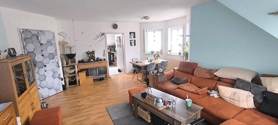 Dachgeschoßwohnung Boppard - 4 Zimmer, 96 m&sup2;, 500&euro; | Angebot:25933703