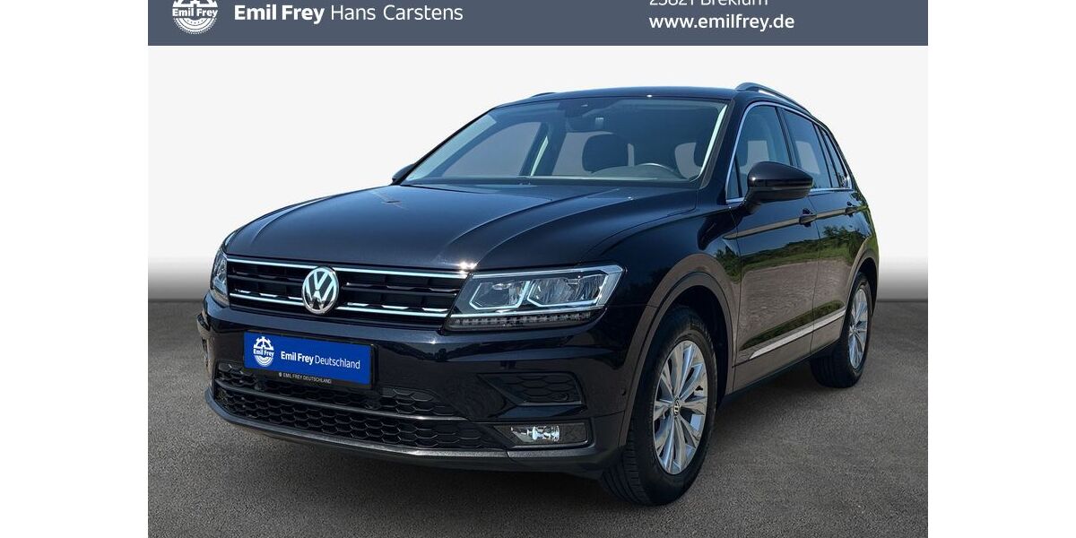 VW Tiguan 66.000 km 19.990 &euro; Breklum 25821