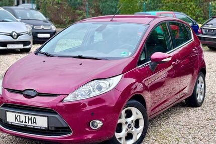 Ford Fiesta 124.000 km 4.990 &euro; Bitterfeld-Wolfen 06766