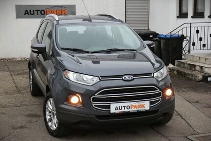 Ford EcoSport 127.000 km 6.990 &euro; Crailsheim 74564