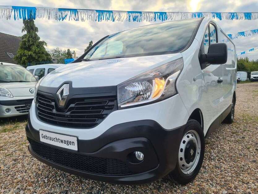 Renault Trafic 94.000 km 14.100 € Berlin 13127