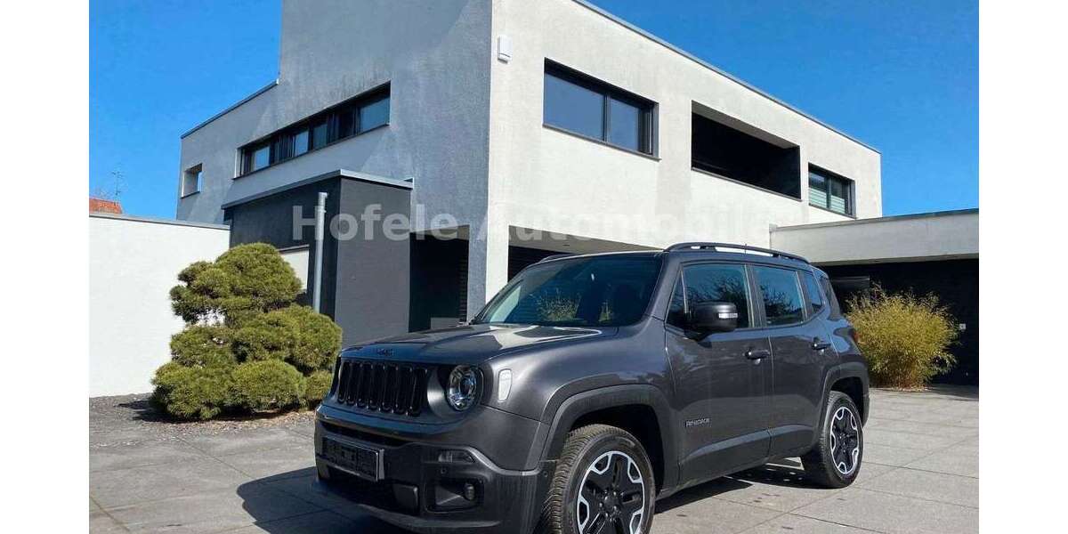Jeep Renegade 183.490 km 11.450 &euro; Heiningen 73092