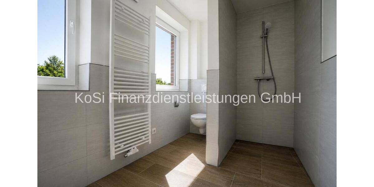 Etagenwohnung Papenburg - 2.5 Zimmer, 88 m&sup2;, 1.050&euro; | Angebot:26507455