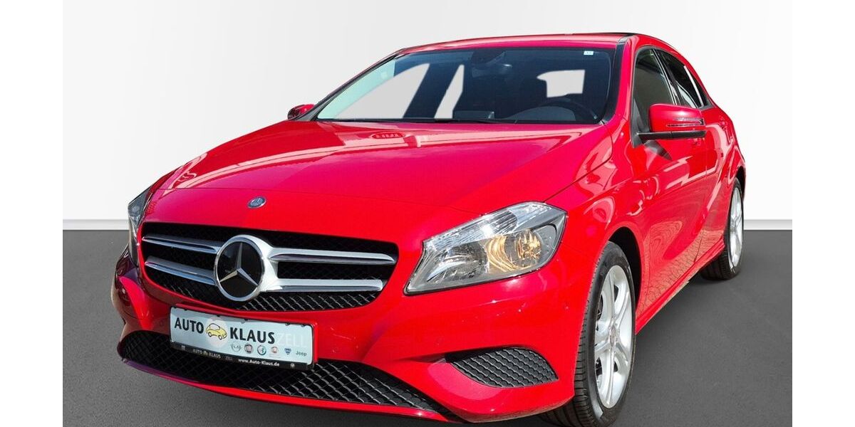 Mercedes-Benz A 220 109.954 km 15.970 &euro; Zell 56856