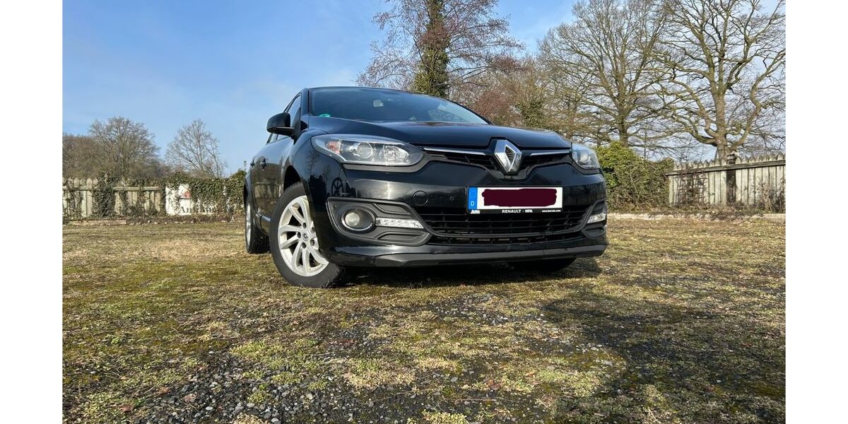 Renault Megane 141.266 km 5.350 &euro; Warendorf 48231