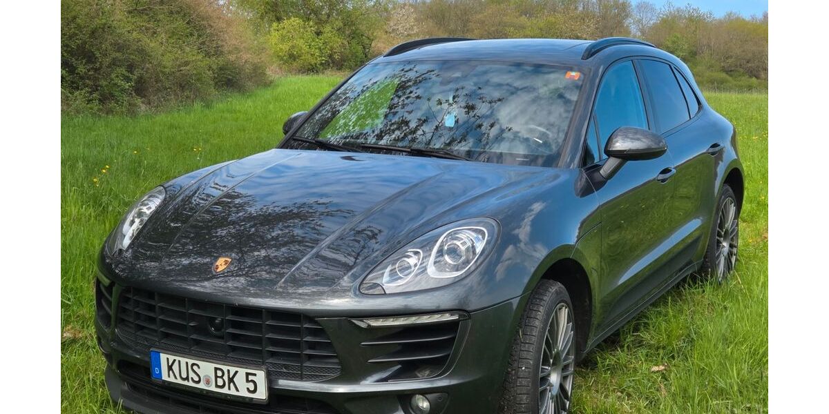 Porsche Macan 245.000 km 26.990 &euro; Rutsweiler 67752