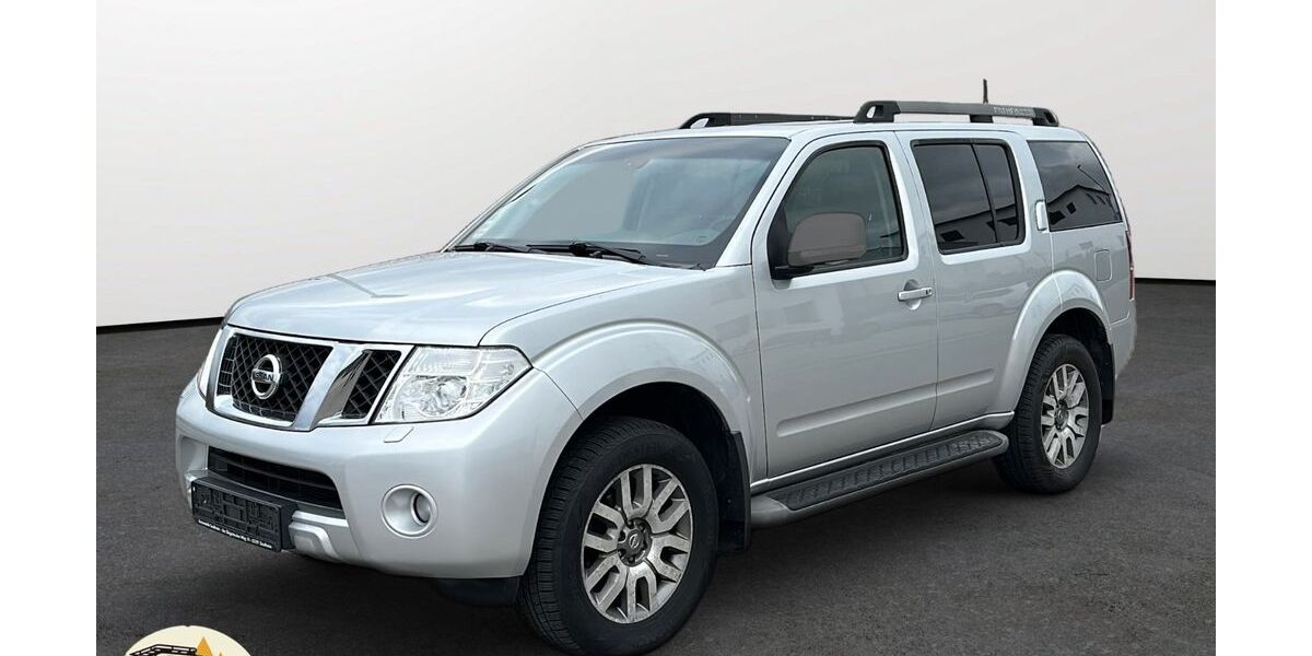 Nissan Pathfinder 124.000 km 19.900 &euro; Saulheim 55291