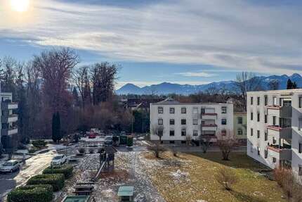 Wohnung zum Kaufen in Rosenheim 320.000 € 79.9 m² 3 zimmer