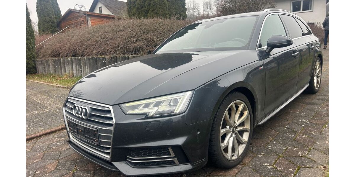 Audi A4 192.395 km 14.499 &euro; Baumholder 55774