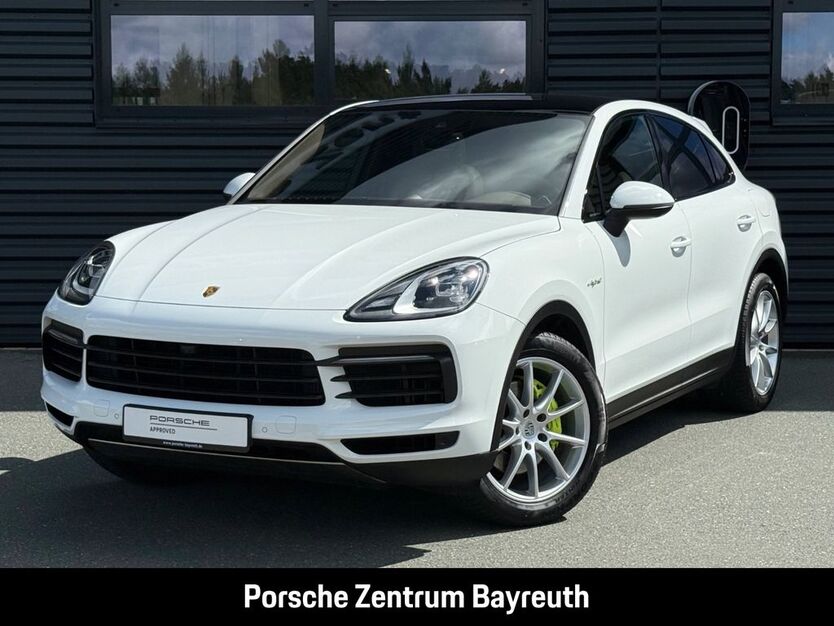 Porsche Cayenne 76.500 km 78.600 € Bayreuth 95448