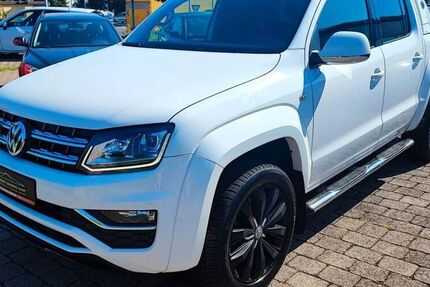 VW Amarok