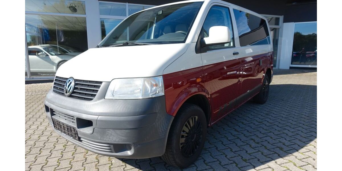 VW T5 Transporter 267.000 km 10.500 &euro; Bodenkirchen 84155