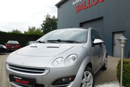Smart ForFour 90.000 km 4.999 € Lippstadt 59557
