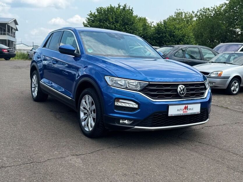 T-Roc
