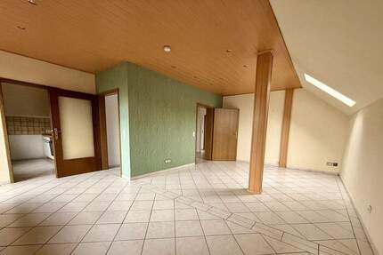 3-Zimmer-Wohnung mit Balkon in Oberhaid zu vermieten 3 zimmer