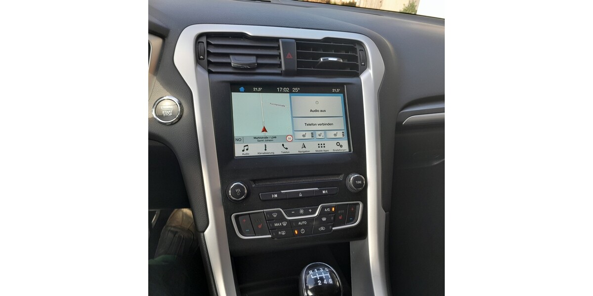 Ford Mondeo 161.524 km 13.500 € Sankt Johann 56727