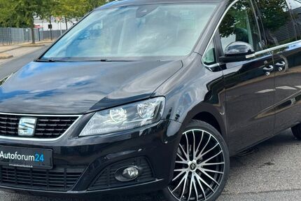 Seat Alhambra 112.000 km 22.999 &euro; Jülich 52428