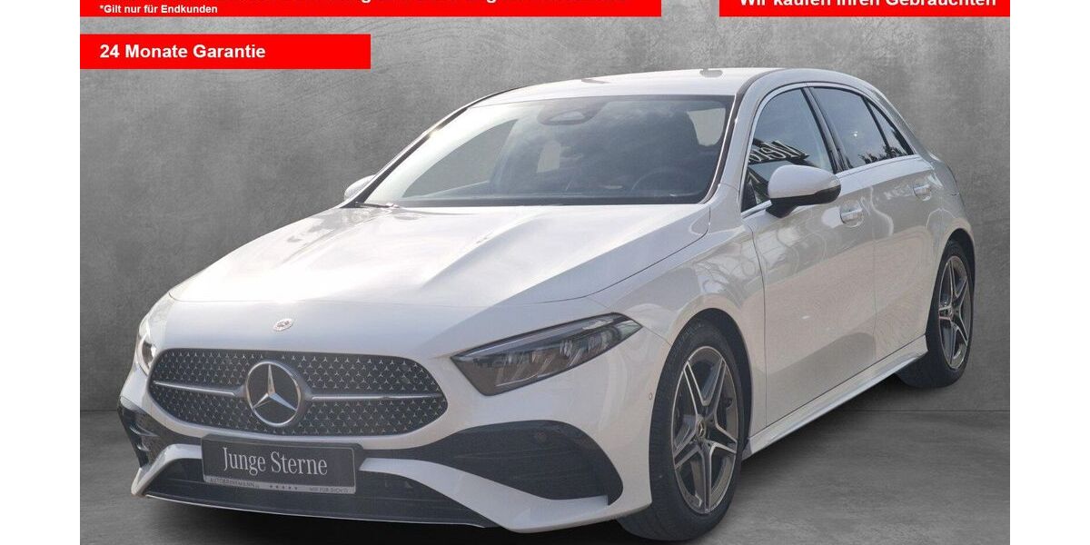 Mercedes-Benz A 180 17.400 km 31.120 &euro; Waren 17192