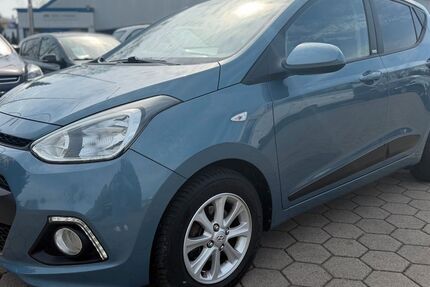 Hyundai i10 89.780 km 7.490 &euro; Elmshorn 25335
