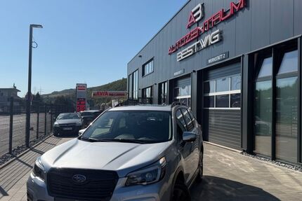Subaru Forester 28.000 km 28.995 &euro; Bestwig-Nuttlar 59909