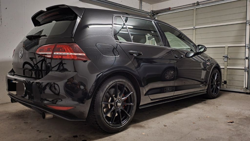 VW Golf 119.000 km 16.000 &euro; Hennef 53773