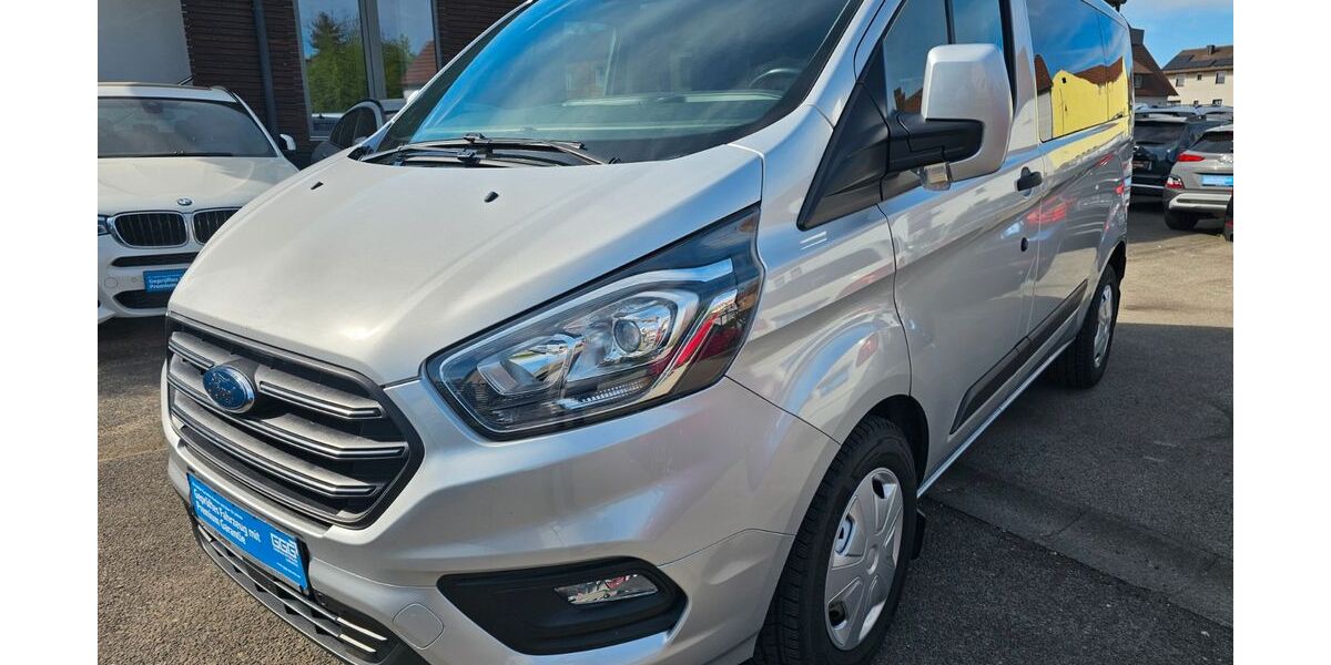 Ford Transit 73.000 km 21.000 &euro; Knetzgau 97478
