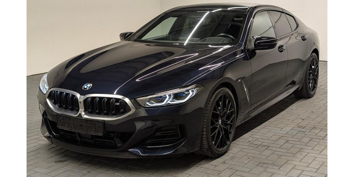 BMW M850 42.500 km 74.480 &euro; Langenweddingen 39171