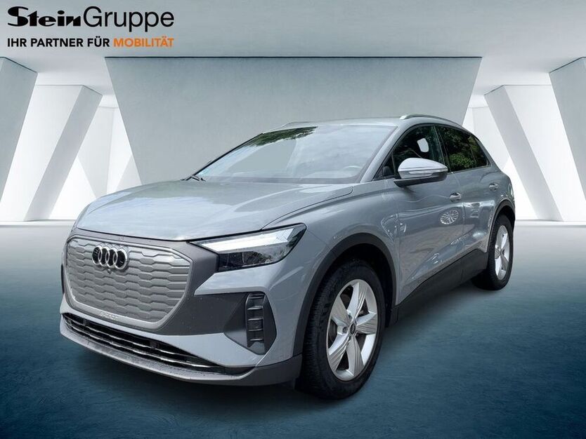 Q4 e-tron