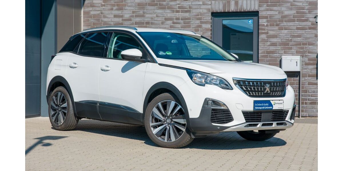 Peugeot 3008 104.000 km 13.499 &euro; Handewitt 24983