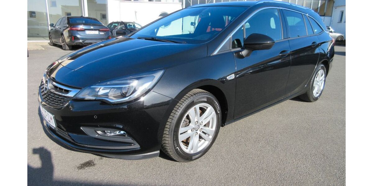 Opel Astra 127.400 km 10.999 &euro; Tauberbischofsheim 97941