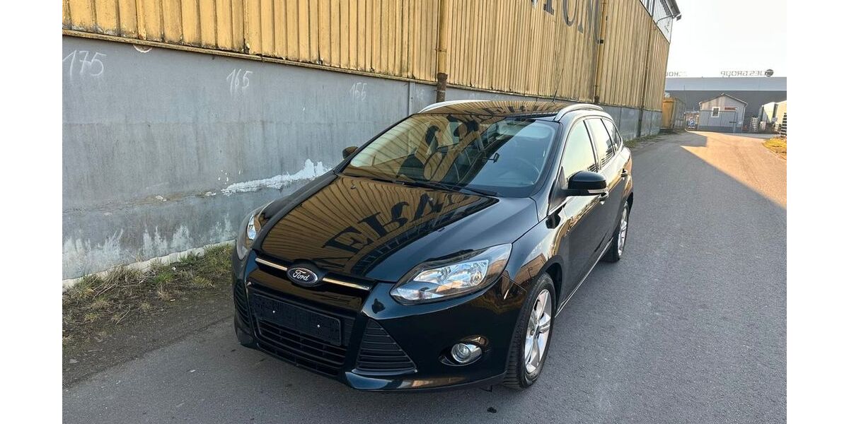Ford Focus 147.000 km 5.550 &euro; Broderstorf 18184