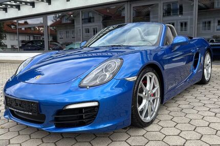 Porsche Boxster 42.000 km 56.900 € Strasslach bei München 82064