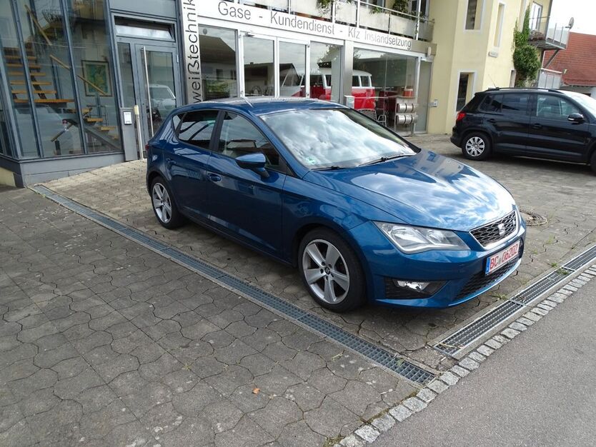 Seat Leon 194.520 km 7.700 € Heiligkreuztal 88499