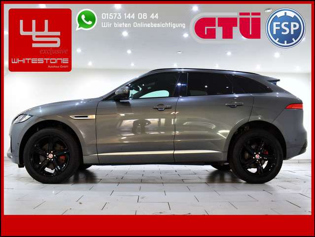F-Pace