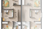 Doppelhaushälfte Erfurt Büßleben - 4 Zimmer, 128 m&sup2;, 388.240&euro; | Angebot:25822634