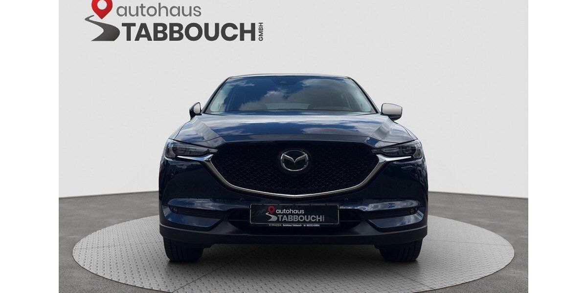 Mazda CX-5 53.515 km 24.999 &euro; Speyer 67346