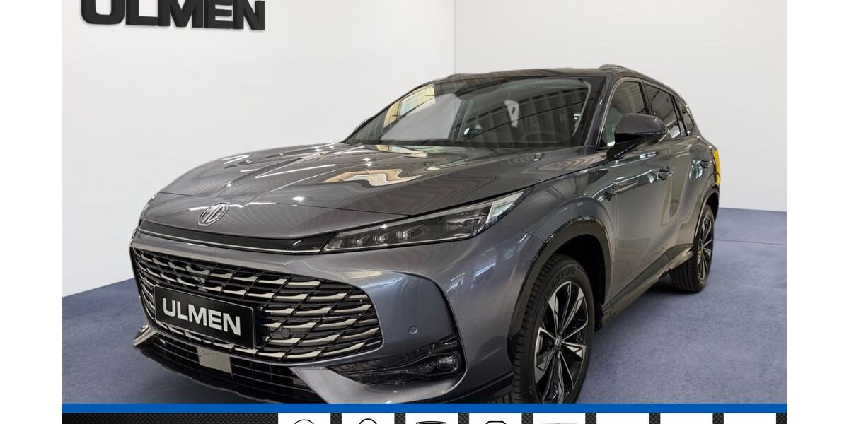 MG HS 2.500 km 31.990 &euro; Düsseldorf 40231