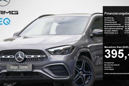 Mercedes-Benz GLA 180 5.520 km 41.330 € Dillenburg 35683