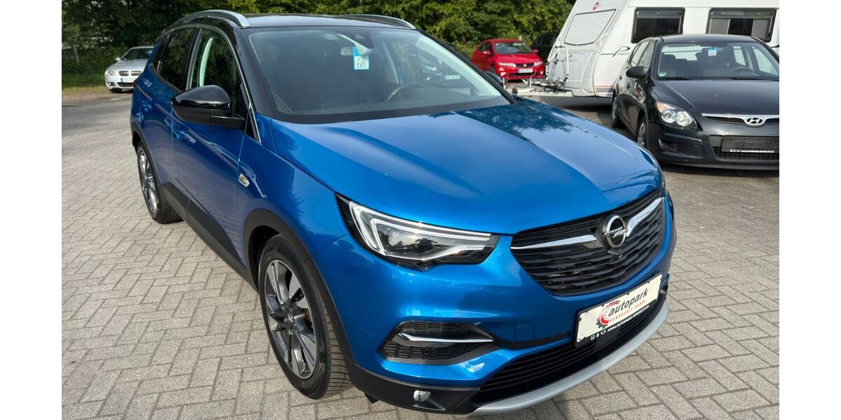 Opel Grandland (X) 75.000 km 13.199 &euro; Varel 26316