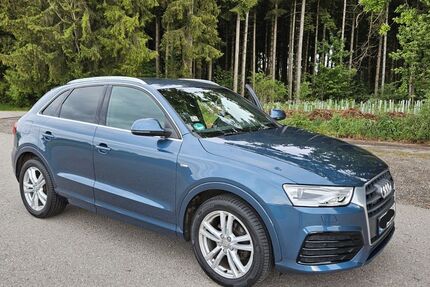 Audi Q3 100.000 km 19.300 &euro; Grünenbach 88167