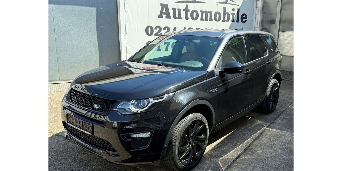 Land Rover Discovery Sport 234.000 km 11.999 &euro; Köln 51065