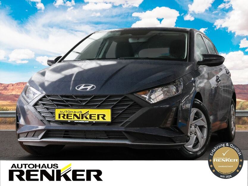 Hyundai i20 1.900 km 19.790 € Darmstadt 64291