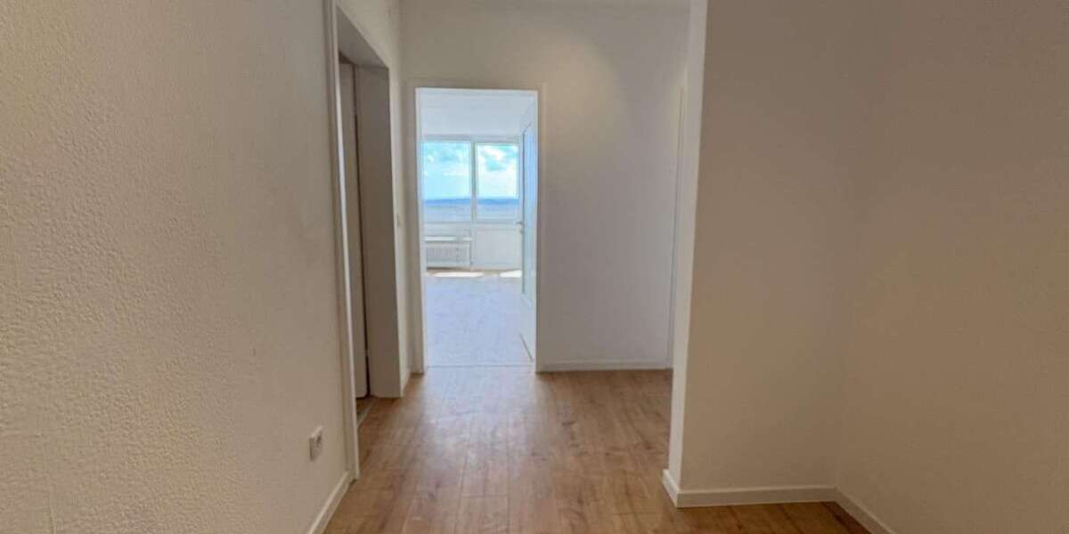 Etagenwohnung Bamberg Gereuth - 2 Zimmer, 61 m&sup2;, 715&euro; | Angebot:27150921