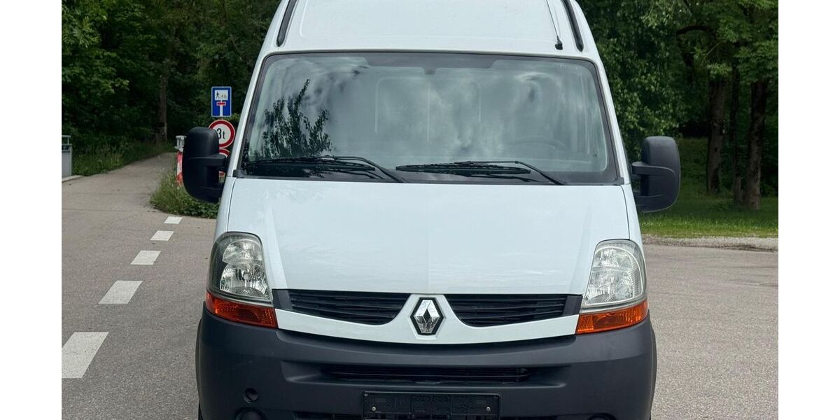 Renault Master 98.577 km 10.990 &euro; Freising 85354