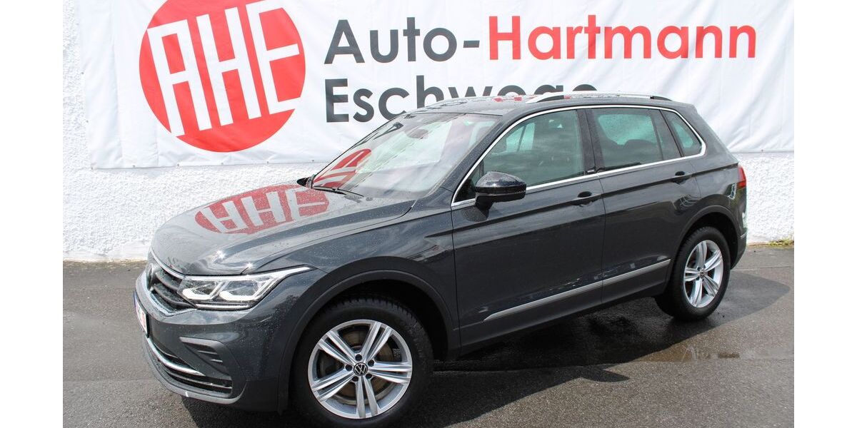 VW Tiguan 38.620 km 37.380 &euro; Eschwege 37269