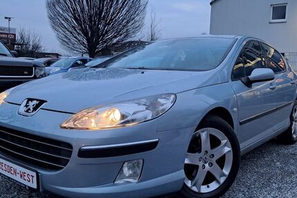 Peugeot 407 78.000 km 4.299 &euro; Dresden 01159