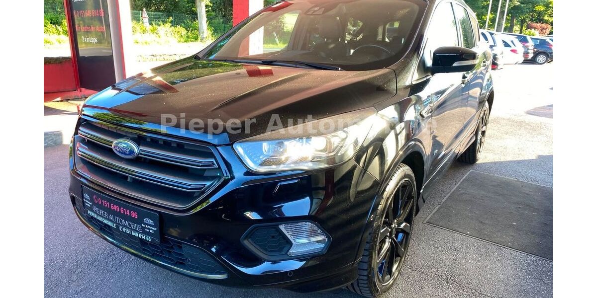 Ford Kuga 150.000 km 14.990 &euro; Oerlinghausen 33813